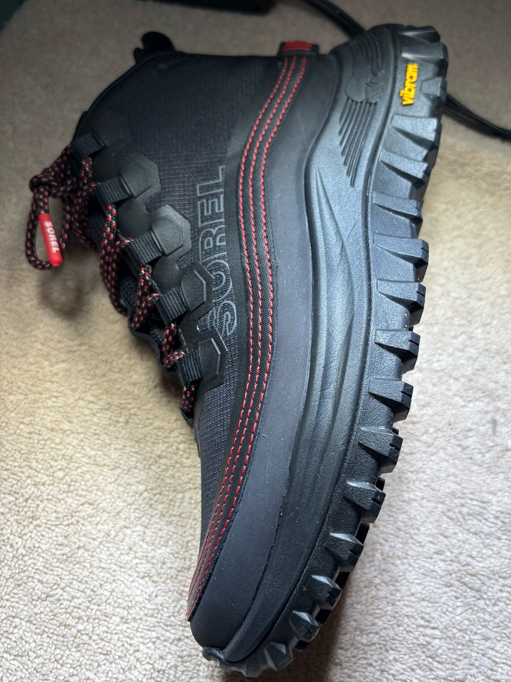 SOREL Women Callsign Horizon Waterproof Boot/Sneaker - Picture 6 of 11